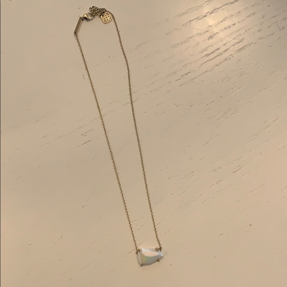 Kendra Scott Isla Necklace